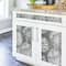 RoomMates Batik Jacobean Peel & Stick Wallpaper